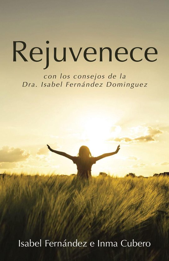 Rejuvenece - cover