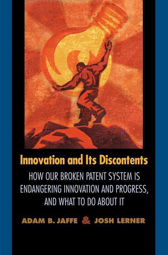 Innovation and Its Discontents - cover