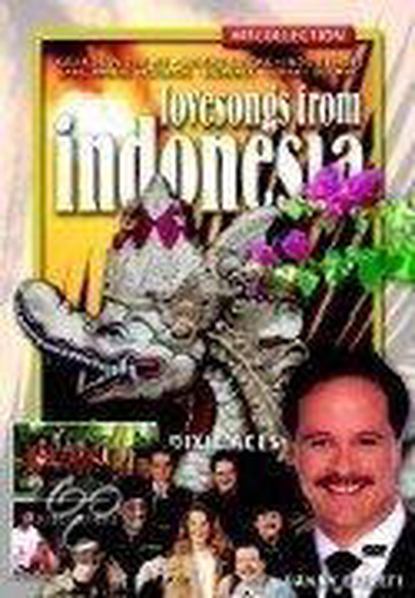 Lovesongs From Indonesia