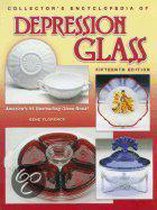 Collectors Encyclopedia of Depression Glass