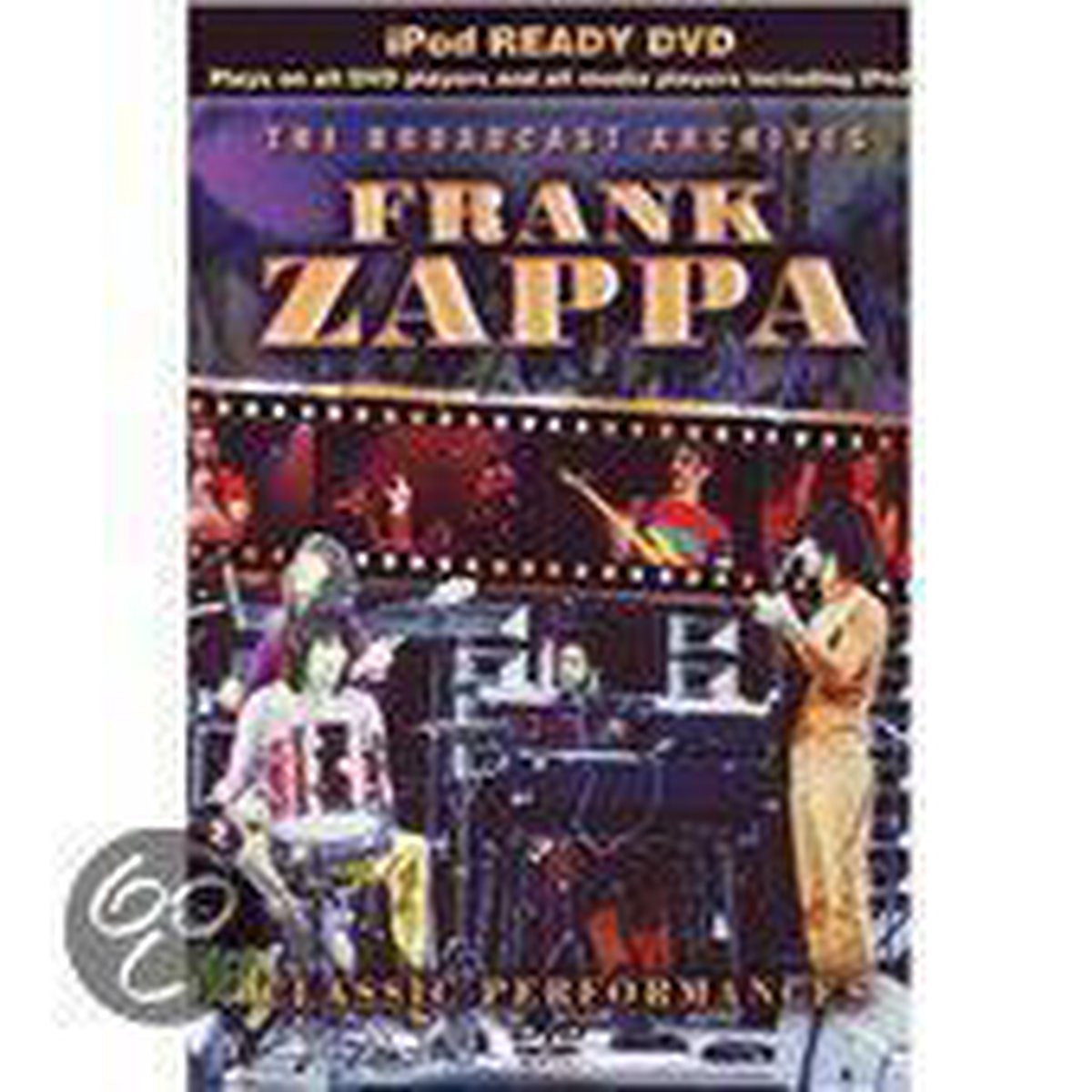 Broadcast Archives [Video]