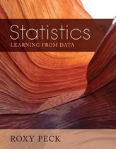 Preliminary Edition of Statistics