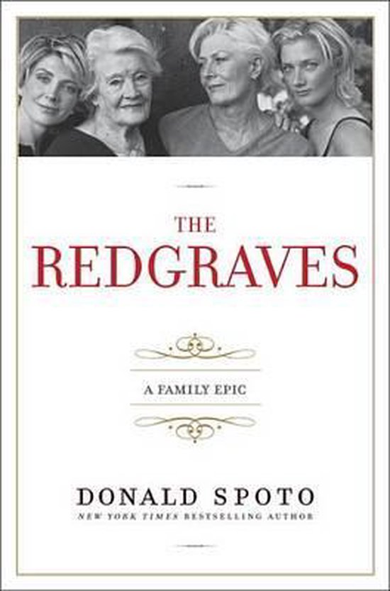 The Redgraves - cover
