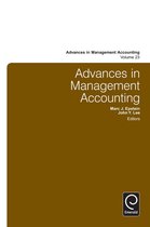 Advances in Management Accounting 23 - Advances in Management Accounting