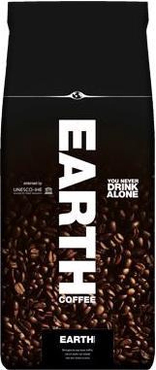 Mocca d'Or Earth Coffee koffiebonen 1kg