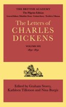 Dickens: Letters Pilgrim Edition-The Pilgrim Edition of the Letters of Charles Dickens: Volume 6: 1850-1852