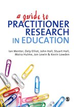 Boek cover A Guide to Practitioner Research in Education van Dely L. Elliot