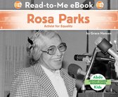 History Maker Biographies Set 2 - Rosa Parks: Activist for Equality
