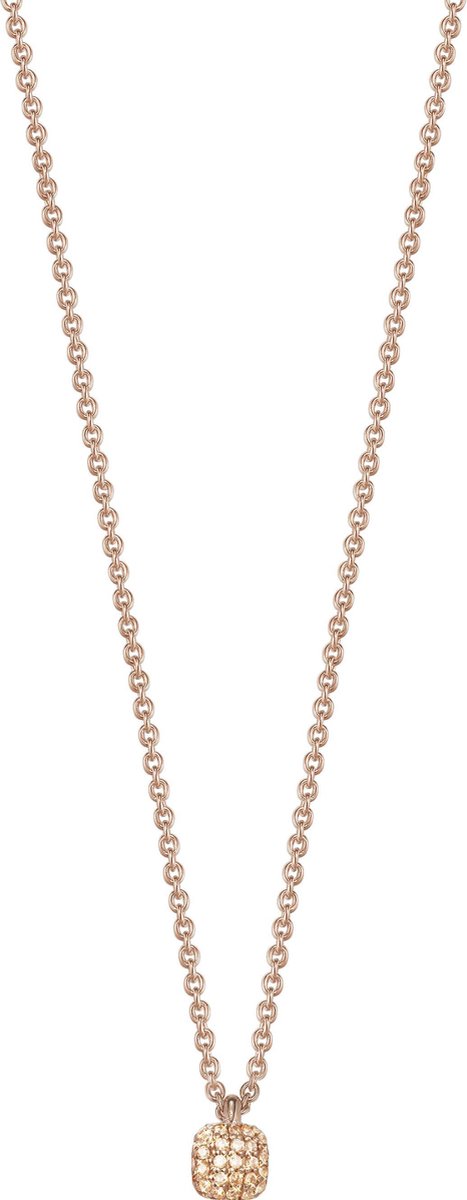 Esprit ESNL92795B420 - Petite glam Rose Ketting