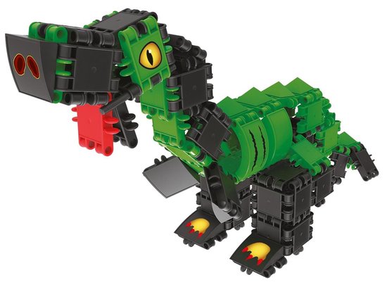 CLICS Bouwboek - 32 IN 1