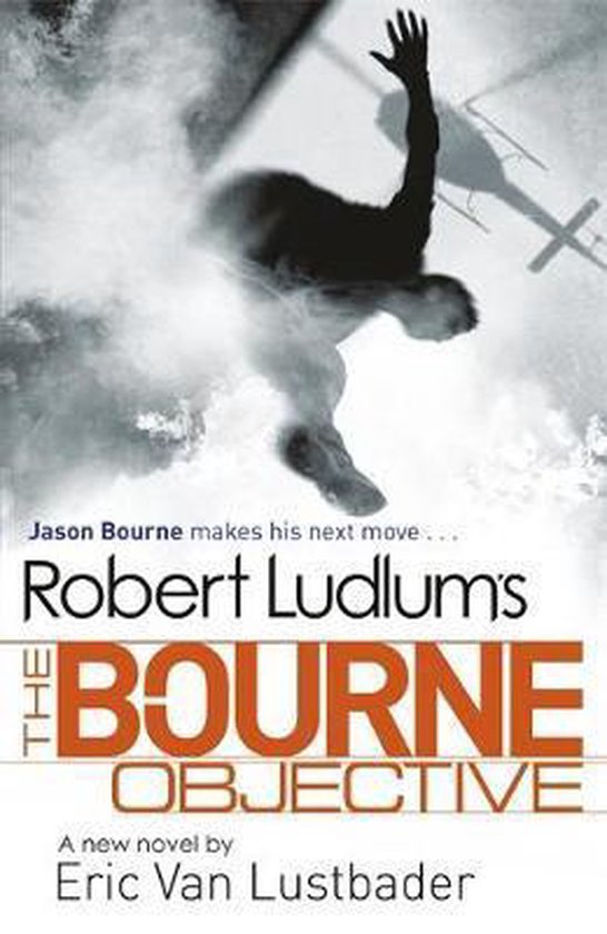 Robert Ludlum'S The Bourne Objective - cover