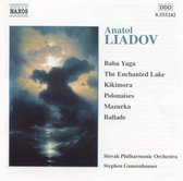 Slovak Po - Baba Yaga / Enchanted Lake / Kikimo (CD)