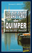 Capitaine Paul Capitaine 4 - Les bas-fonds de Quimper ou la 25e heure