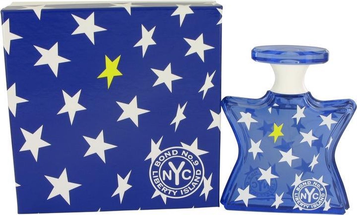 Bond No. 9 Liberty Island eau de parfum spray (unisex) 100 ml