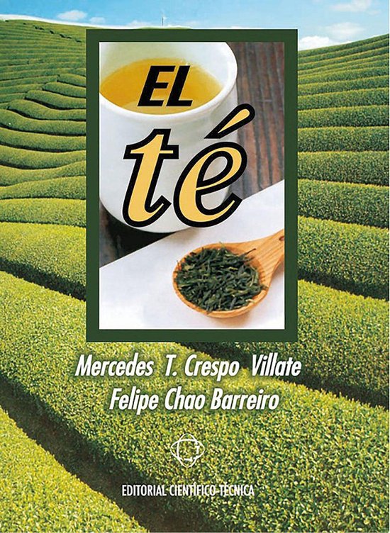 El té - cover