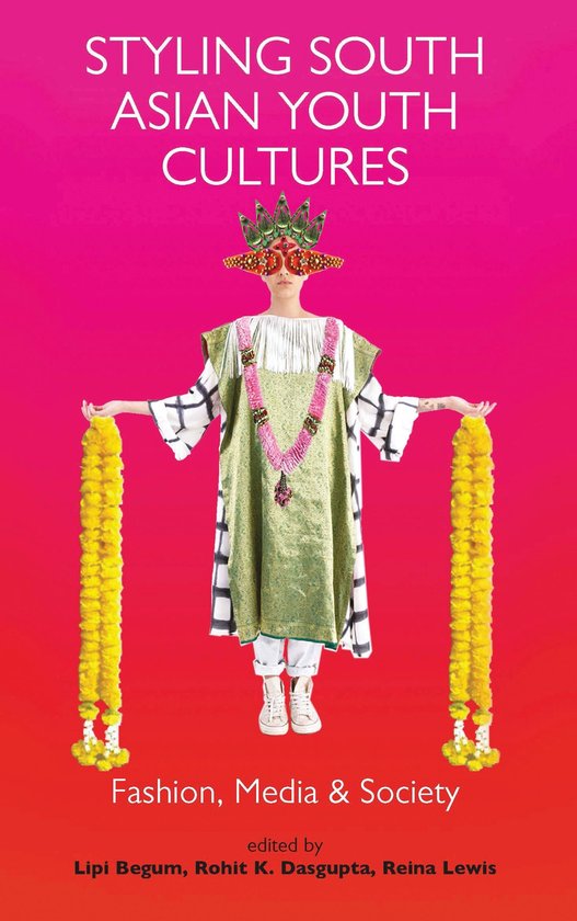 Dress Cultures - Styling South Asian Youth Cultures - cover