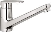 GROHE Europlus Keukenkraan - Lage uitloop - Chroom