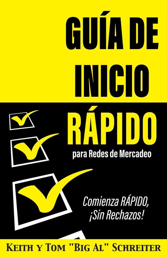 Guía de Inicio Rápido para Redes de Mercadeo - cover