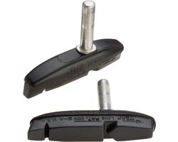 Kool-stop Remblokken Eagle 2 Cantilever Zwart 64,1 X 10,3 Mm 2 Stuks