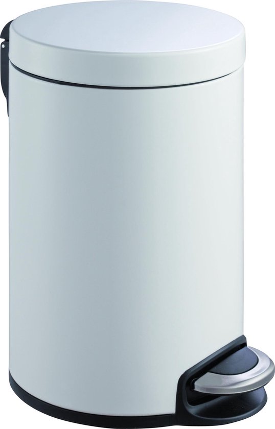 EKO Serene Prullenbak - 20 l - Wit