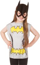 Batgirl™ t-shirt pack voor kinderen - Verkleedkleding