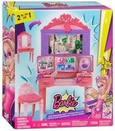 Barbie SuperHero Vanity Speelset