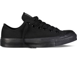 Converse Chuck Taylor All Star Sneakers Laag Unisex - Black Monochrome