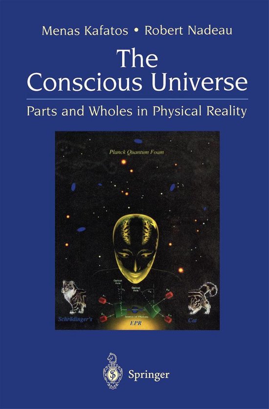 Physics and Astronomy (R0) - The Conscious Universe - cover