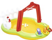 Bestway Play Pool Farm - 175x147x102cm