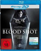 Blood Shot (3D Blu-ray)