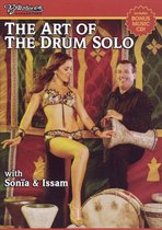 Bellydance: The Art of the Drum Solo [Bonus CD]