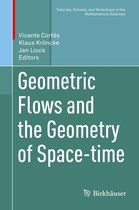 Tutorials, Schools, and Workshops in the Mathematical Sciences - Geometric Flows and the Geometry of Space-time