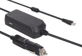 Velleman Cars4700N Dc/Dc-Converter 12 V/Dc 24 V/Dc - 5 V/Dc 12 V/Dc 15 V/Dc 16 V/Dc 18.5 V/Dc 19.5 V/Dc 20 V/Dc 24 V/Dc/6 A 90 W