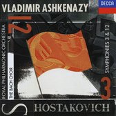 Shostakovich: Symphonies Nos. 3 & 12