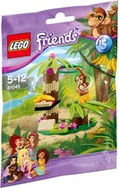 LEGO Friends De Bananenboom van Orang-oetan - 41045