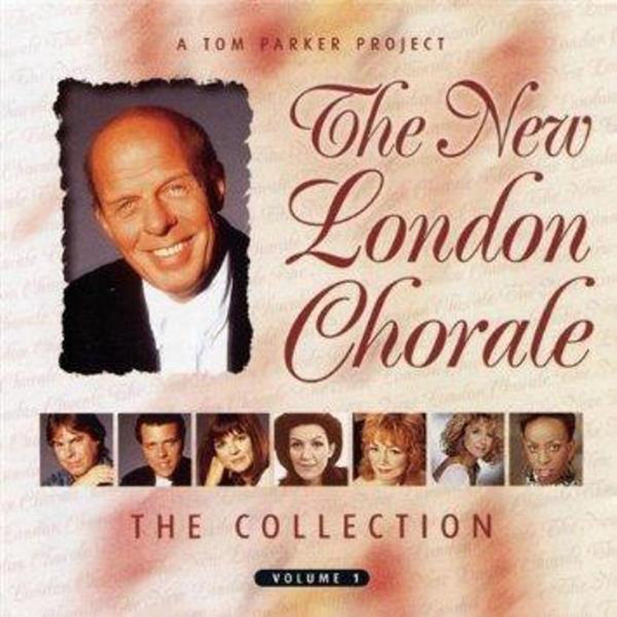 Collection Vol. 01, The New London Chorale CD (album) Muziek bol