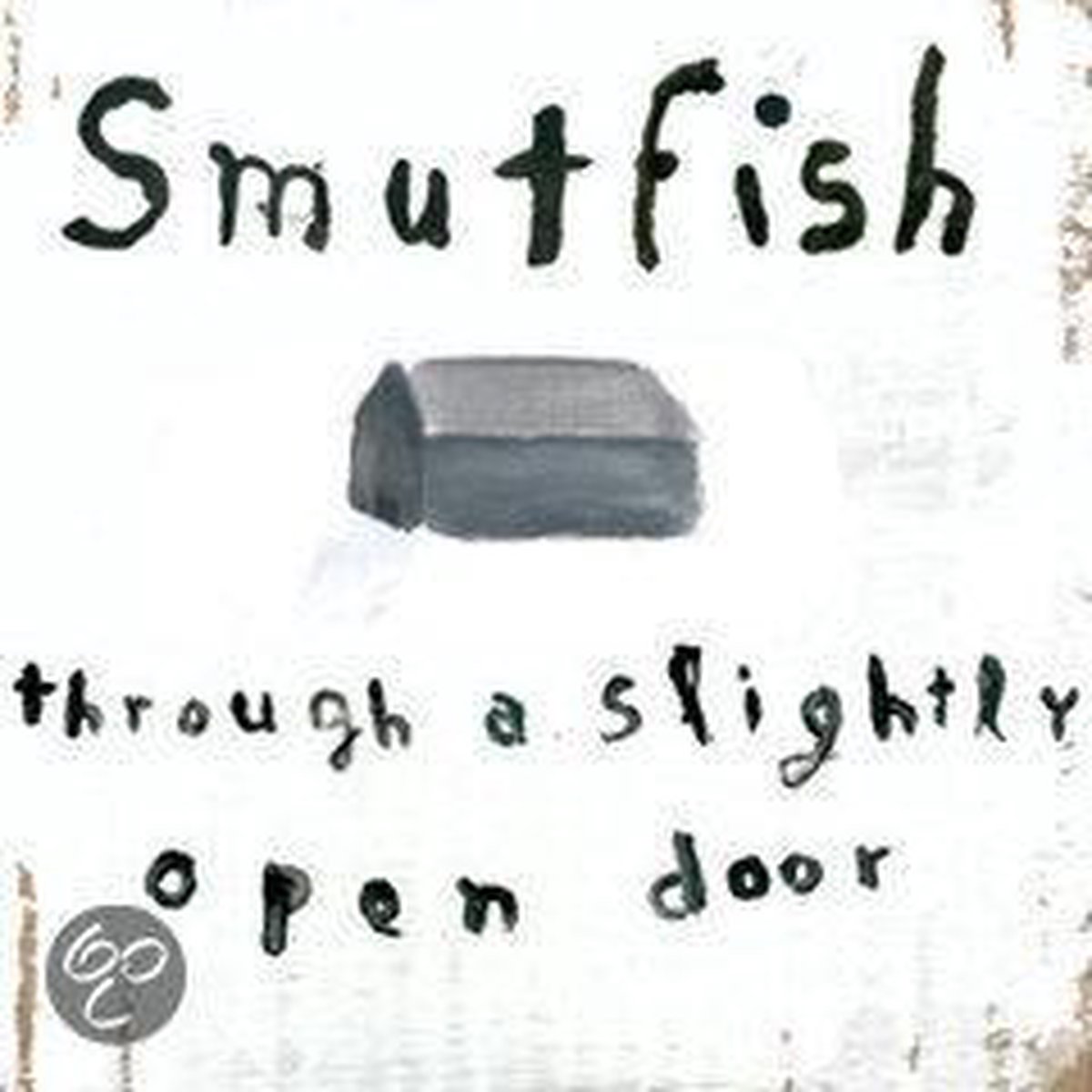Trough A Slightly Open Door