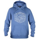 Urban Beach Hoody Halawa Blue XL