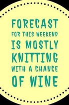 Forecast For This Weekend