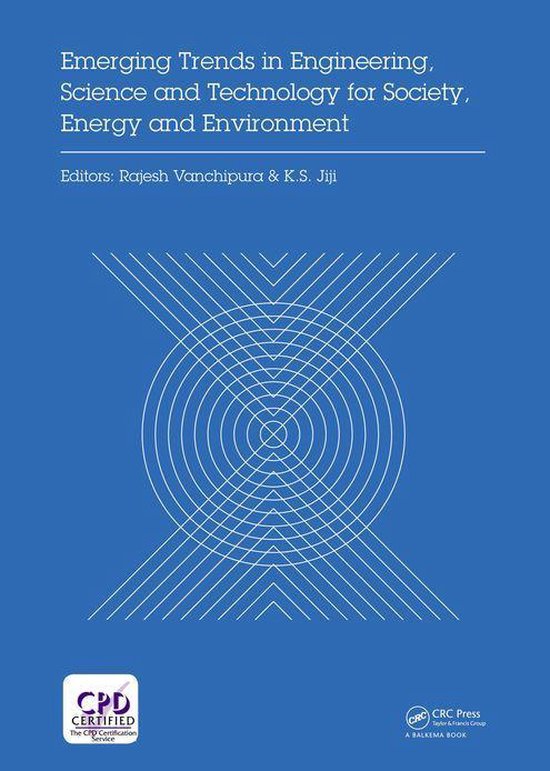 Emerging Trends in Engineering, Science and Technology for S ... - cover