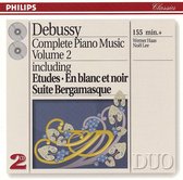 Debussy: Complete Piano Music, Vol. 2