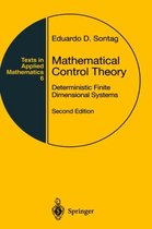 Mathematical Control Theory