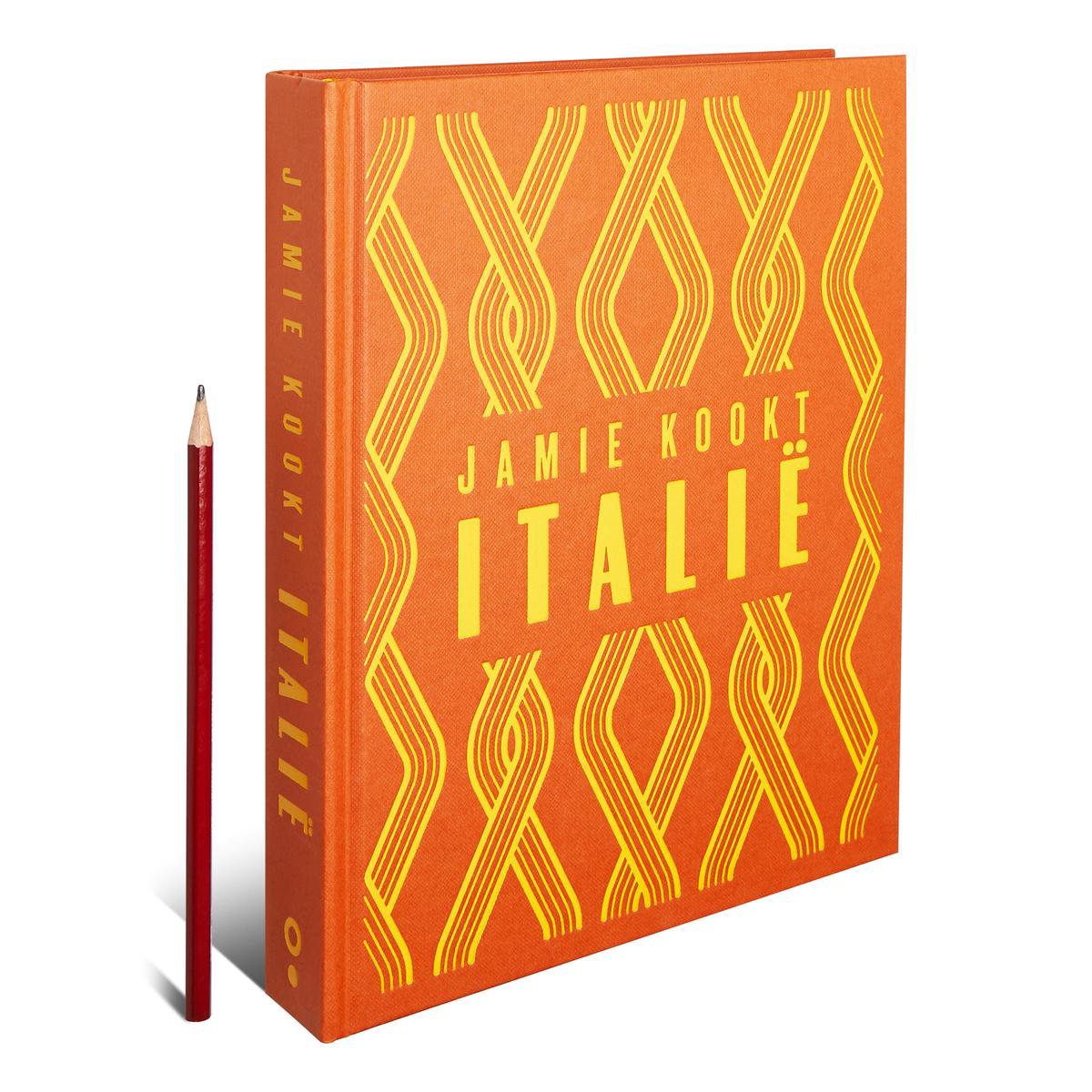 Jamie kookt Italië | bol.com