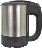 Carpoint - Camping waterkoker - Zilver