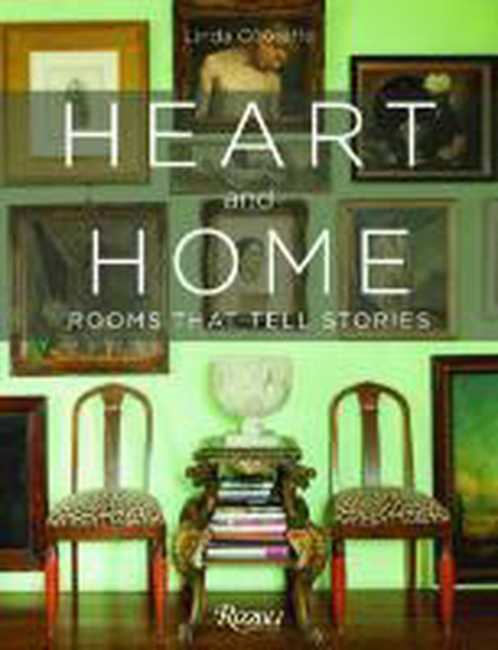 Heart And Home, Linda O'Keeffe 9780847843640 Boeken