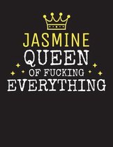 JASMINE - Queen Of Fucking Everything