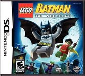Warner Bros Lego Batman: The Videogame, NDS video-game Nintendo DS Engels