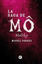 Omslag La Saga de Mô : Malika