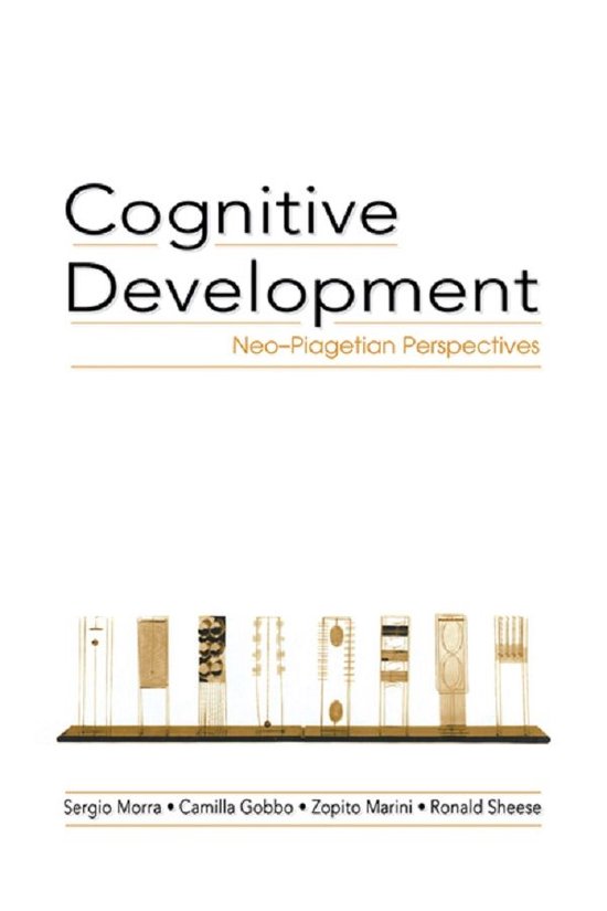Cognitive Development - cover