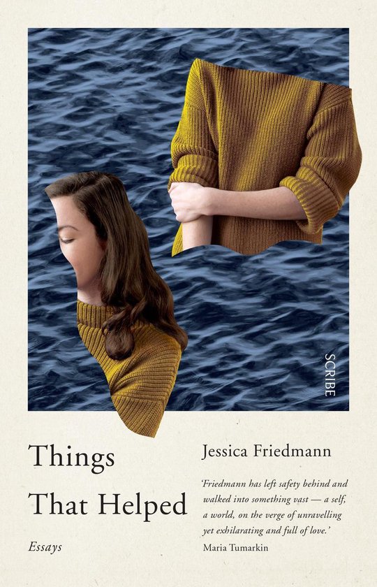 Things That Helped - cover